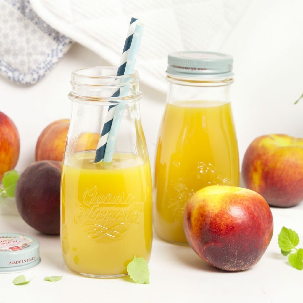 [THỦY TINH ITALY ] Chai thủy tinh nắp thiếc vặn kín hơi nhập khẩu Ý Brand Quattro Stagioni | BigBuy360 - bigbuy360.vn