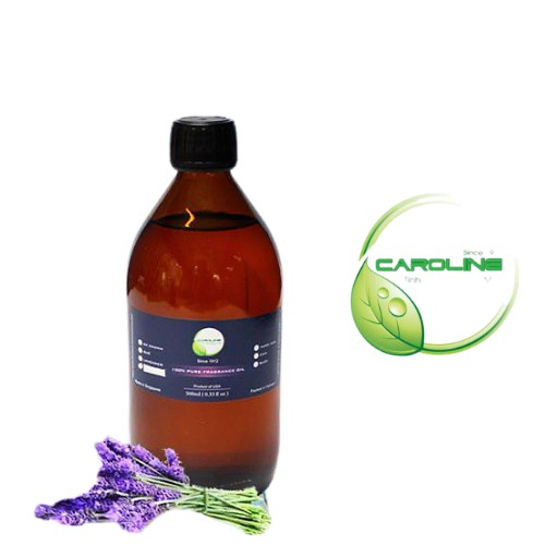 Tinh dầu lavender caroline 500ml đến 1000ml