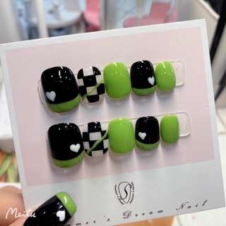 Nailbox ,10 móng úp thiết kế , vẽ đơn giản