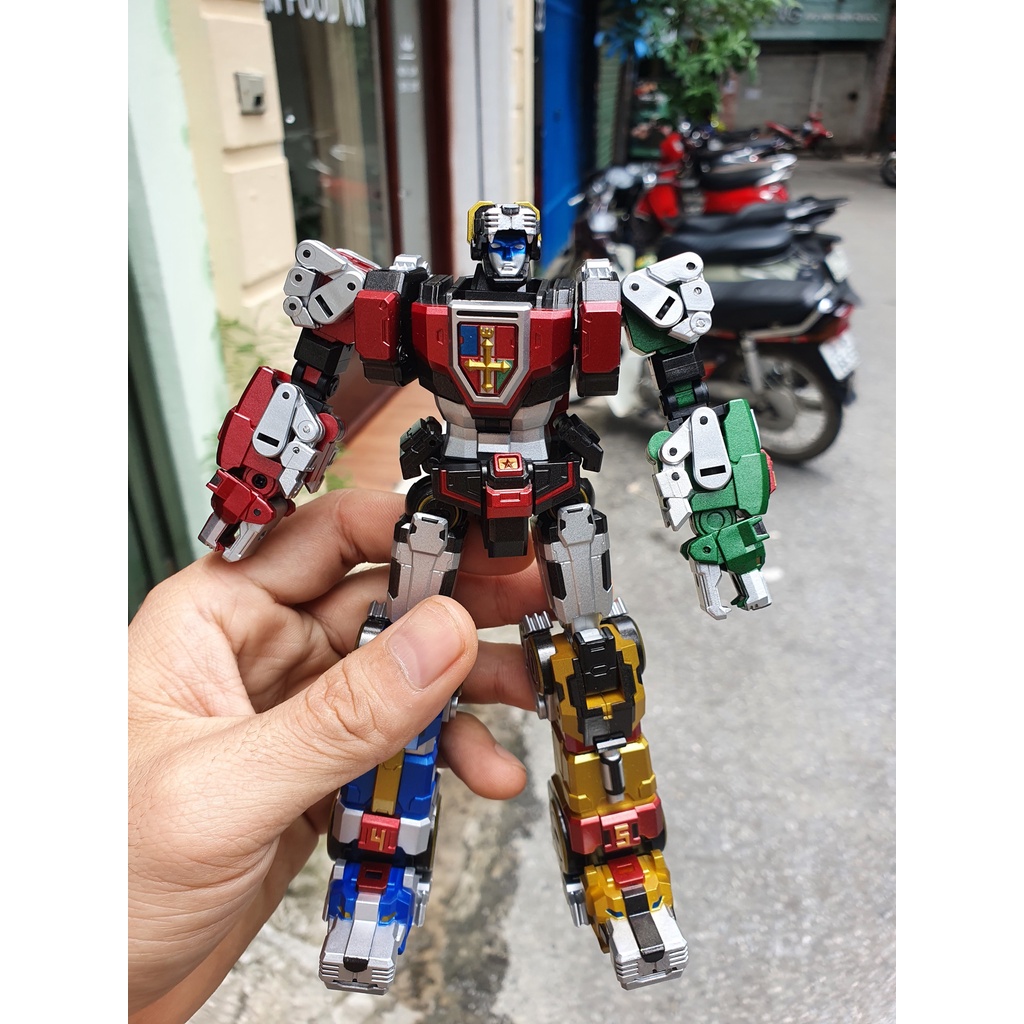 Mô hình Voltrol Hesman MICRO COSMOS MC-01S ELVIS