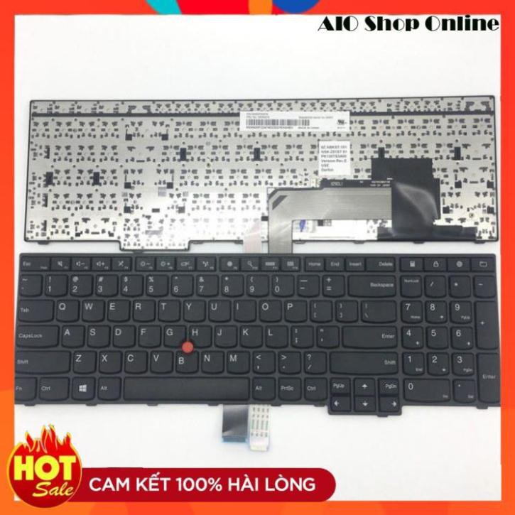 💖💖 Bàn phím laptop Lenovo Thinkpad E550 E555 E560 E565 – E560 ICT