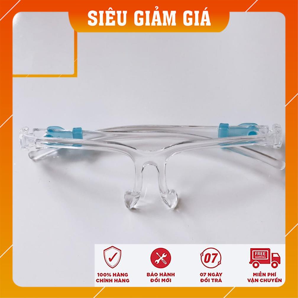 [Không Dùng Là Tiếc] Kính chống dịch, chống bọt, chống bụi, ngừa nước {Ảnh thật + video} Không Hiệu Quả Hoàn Tiền | BigBuy360 - bigbuy360.vn