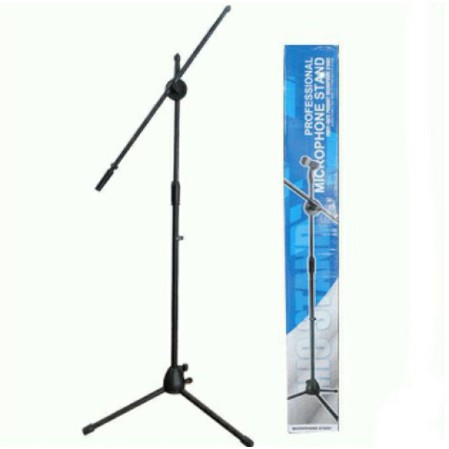 Chân Đế Micro Đứng Boom Mic Stand