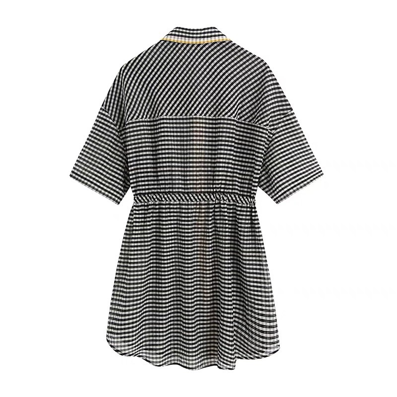 Áo sơ mi kẻ sọc