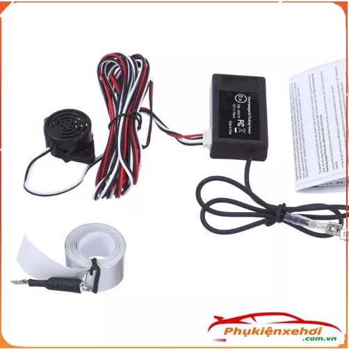 Cảm biến lùi không khoan, cảm biến lùi ăng ten