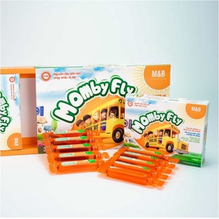 Siro sữa non momby fly 1 hộp 30 ống