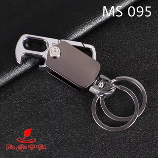 Móc Khóa Đa Năng Đeo Thắt Lưng, Khui bia - MS095
