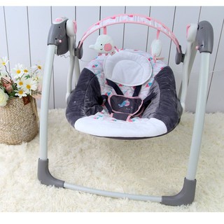 Xích đu nằm chơi trẻ em Mastela 6504