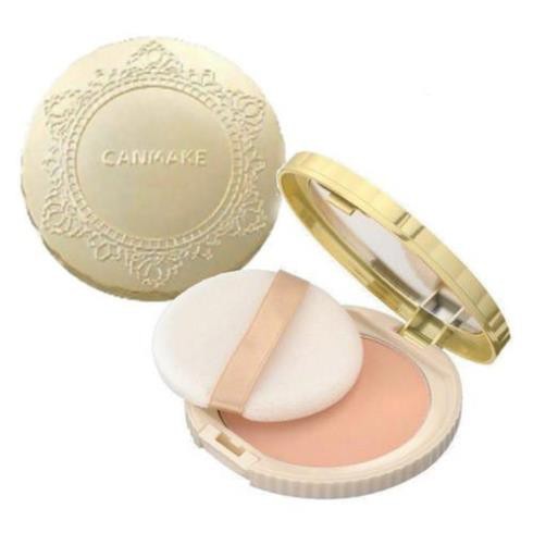 PHẤN PHỦ CANMAKE TONE MB 10G, PHẤN NÉN MÀU TỰ NHIÊN - HÀNG NHẬT NỘI ĐỊA
