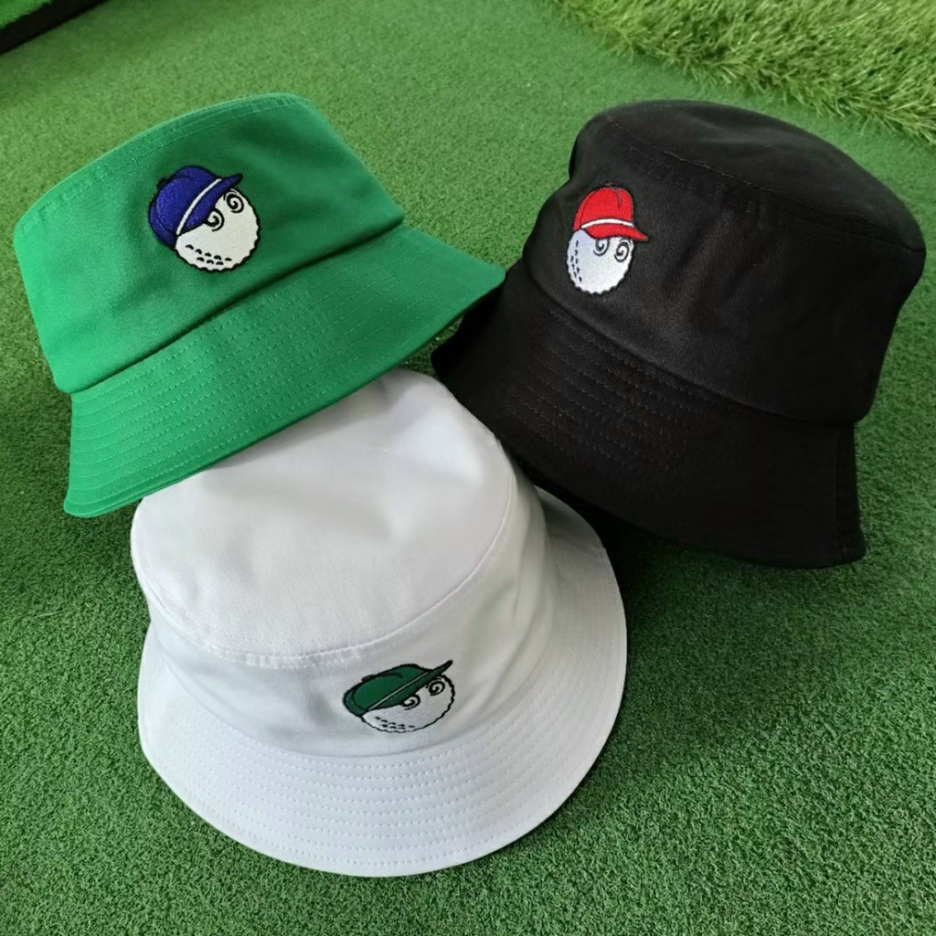 MŨ GOLF MALBON VÀNH TRÒN PHONG CÁCH MỚI