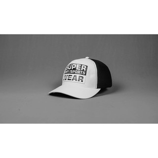 Mũ lưỡi chai phối Super Wear