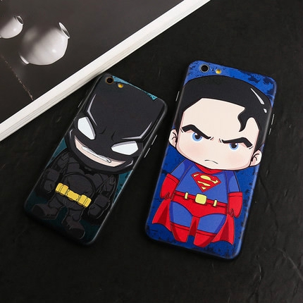 Ốp điện thoại mềm hoạ tiết hoạt hình dễ thương cho iPhone 6S/7Plus/8/X/XR/XS Max/11Pro | BigBuy360 - bigbuy360.vn