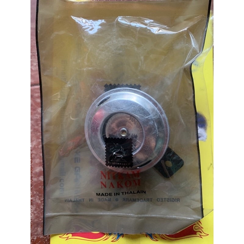 còi cho các loại xe máy