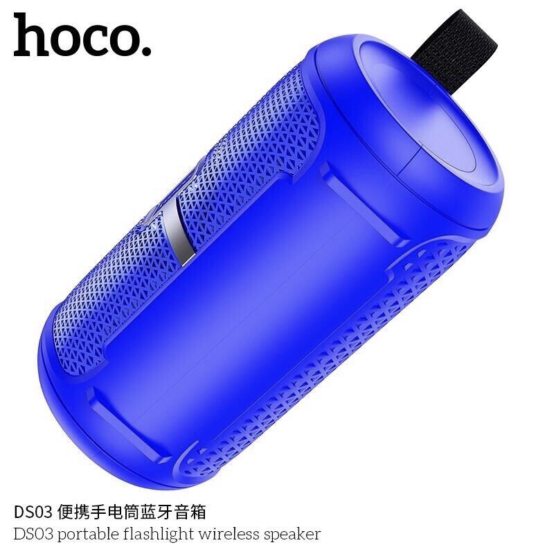 Loa bluetooth không dây Hoco DS03 chính hãng