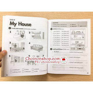 Đồ chơi - Explore our world 1 (SB+WB)