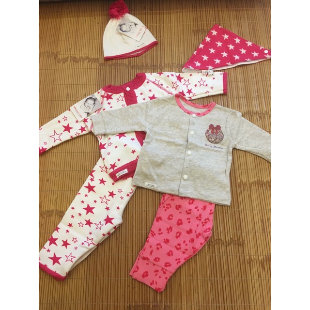 Set m9mma baby 6 chi tiết