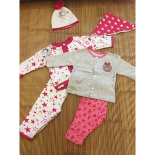 Set m9mma baby 6 chi tiết