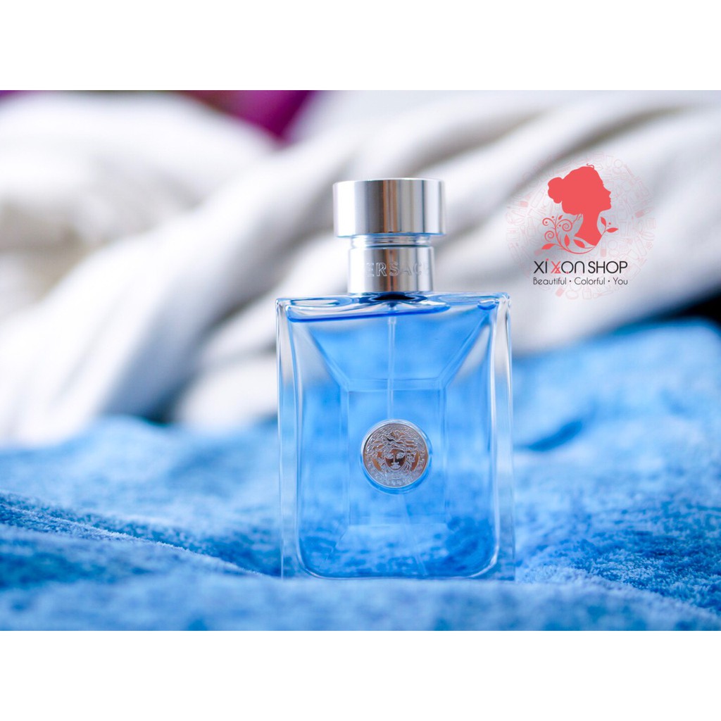 NƯỚC HOA VERSACE POUR HOMME EDT 100ML