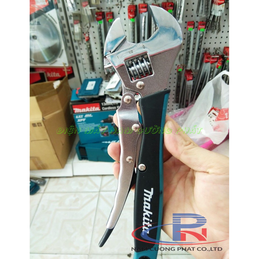 CỜ LÊ KHÓA NGÀM MAKITA B-65470 10&quot; (250MM)