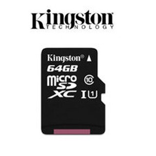 Thẻ nhớ microsd kingston 64gb class 10 - hàng chính hãng bảo hành 60 tháng