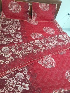 Bộ ga phủ trần đẹp