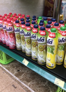 Pinto - Nước rửa chén hương Dâu, Kiwi, Chanh 800ml
