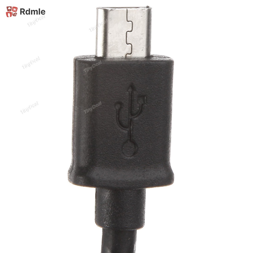 Dây Cáp Chuyển Đổi Rdmle Usb Sang Hd Mhl Micro Usb Cho Samsung Htc Xiaomi Hdmi