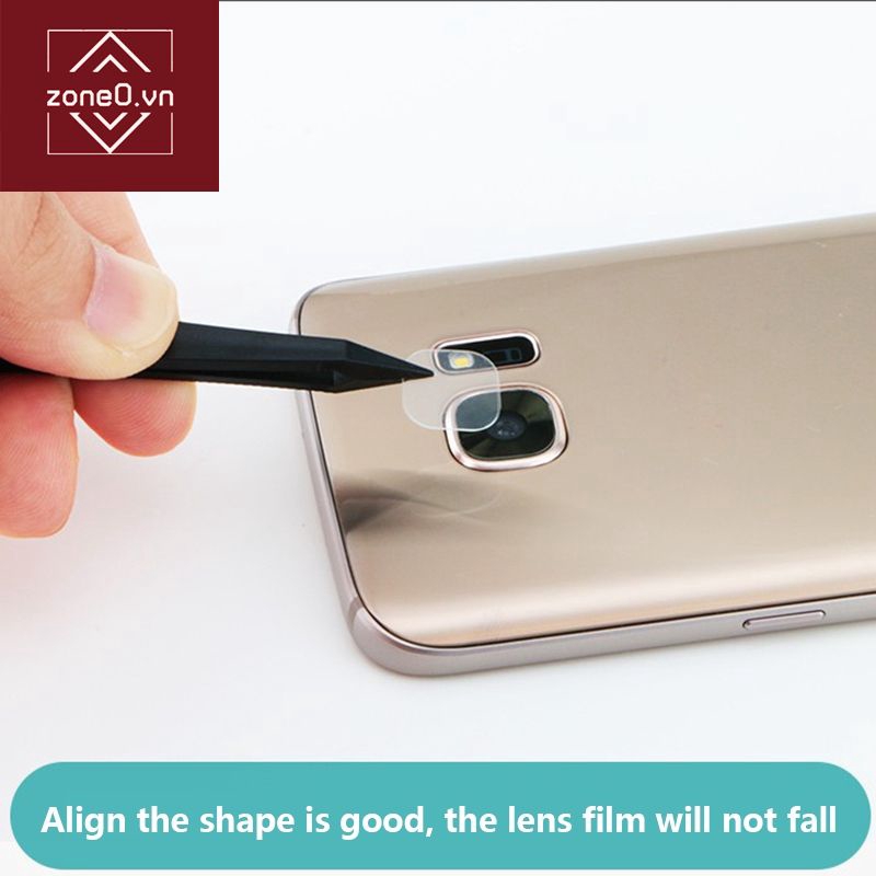 Anti-Scratch Silm Camera Lens Tempered Glass Protector for Samsung Galaxy Note 5