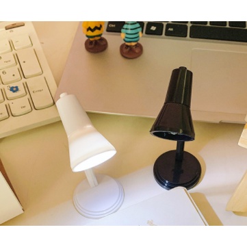 Đèn đọc sách mini DL21 đèn bàn retro xinh xắn