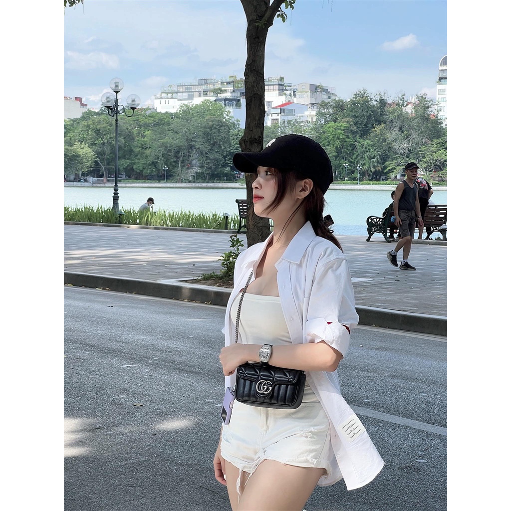 Mũ lưỡi trai đen MLB thêu chữ NY trắng Hàn Quốc, nón kết hàng xuất dư cao cấp phong cách Hàn Quốc.