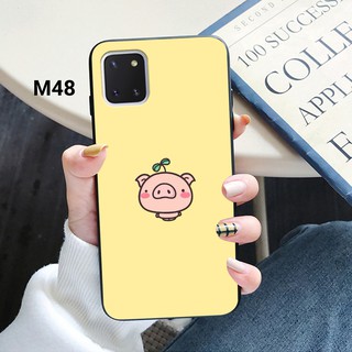 Ốp lưng Samsung Note 10 Lite in hình dễ thương