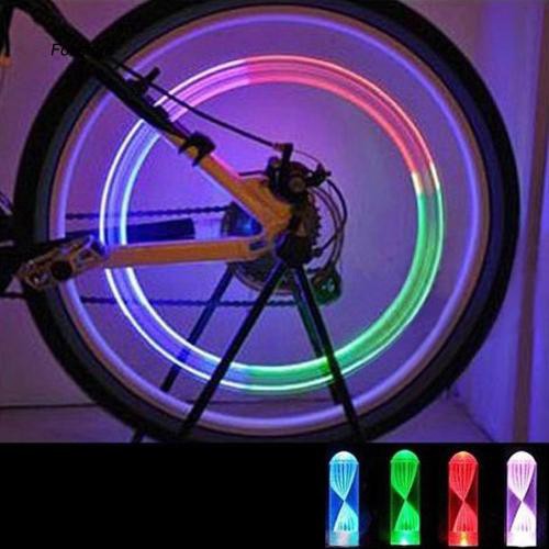 Cặp đèn LED gắn bánh xe dự phòng fxte _ 1