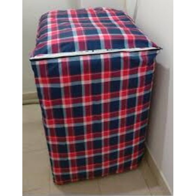 Áo trùm máy giặt cửa trên vải dù (Từ 6-15kg)