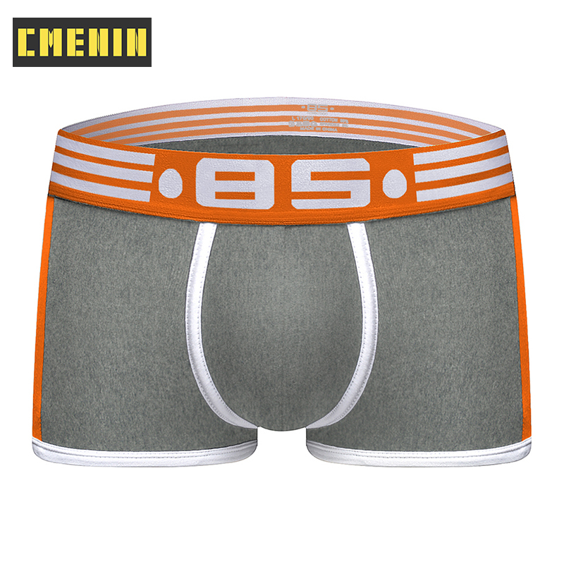 [Mã FASHIONT4MA2 giảm 10K đơn 50K] Quần lót nam Boxer thời trang thoáng khí in họa tiết thời trang cho nam 2020 Bs101