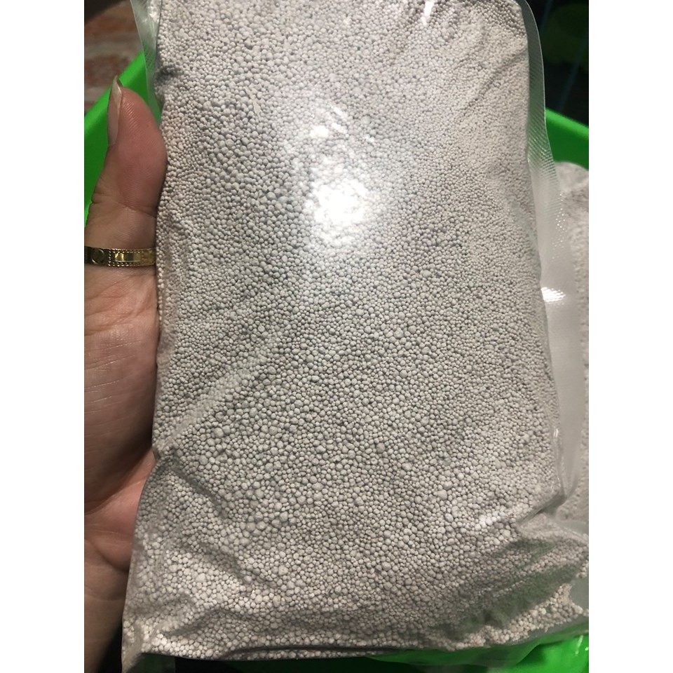 Cát sand liti hạt nhỏ siêu mịn hamster bịch 1kg .