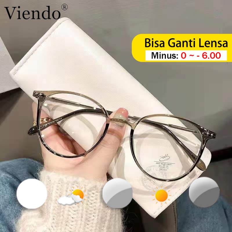 Kính 0 Độ Bảo Vệ Mắt Chống Tia Bức Xạ/Tia Xanh Dương Khi Dùng Máy Tính Dành Cho Nam Và Nữ
