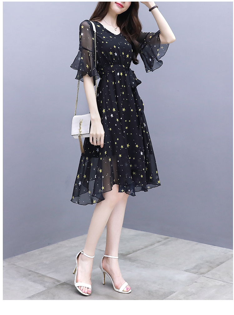 Đầm Nữ Ngắn Tay Thời Trang Hè 2021 | BigBuy360 - bigbuy360.vn