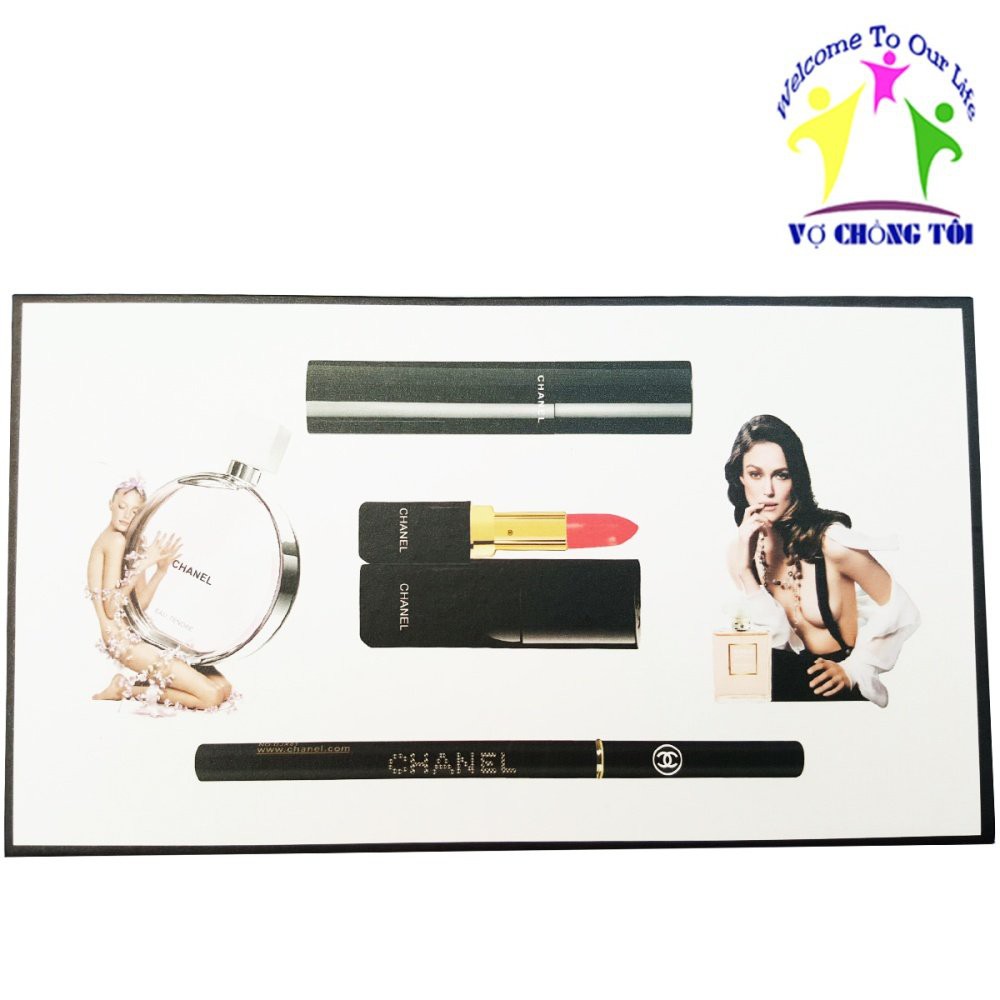 [Giá Học Sinh] Bộ Trang Điểm 5 Món Cao Cấp Tươi Xinh | BigBuy360 - bigbuy360.vn