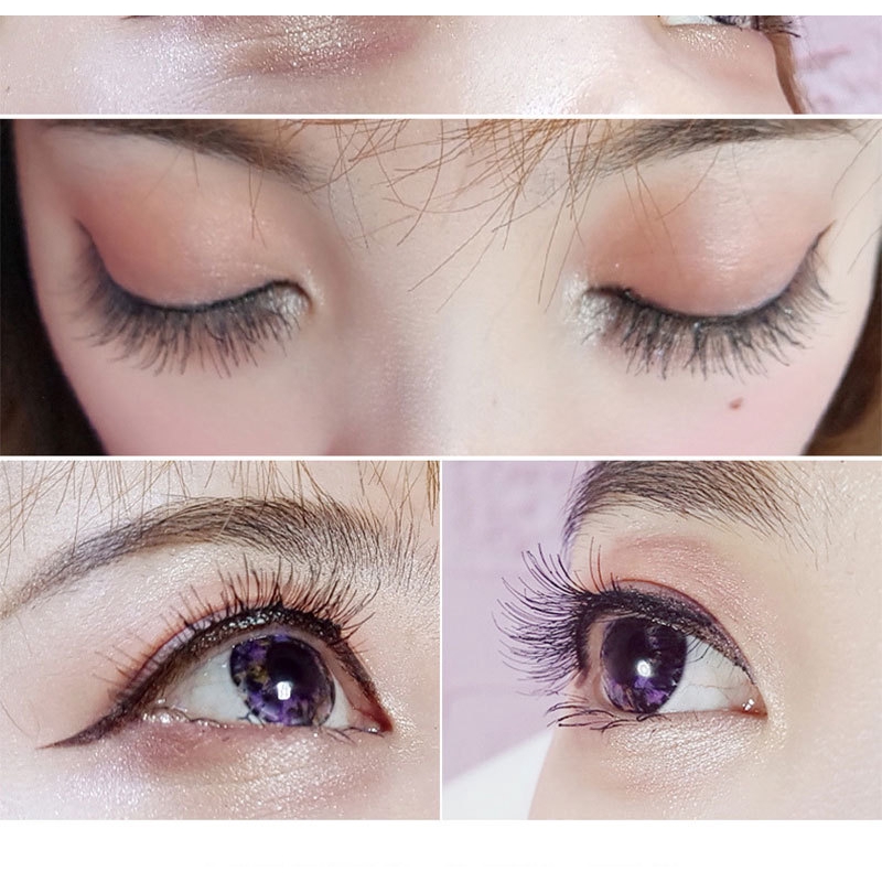 Mascara Lavagee 3D chống thấm nước không vón cục chuốt dài mi