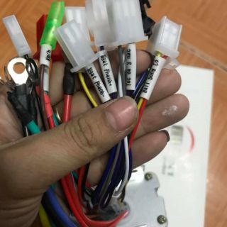 Ic khiển 800w 60v .
