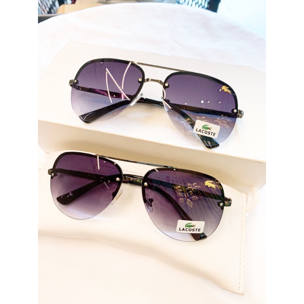 [Mã FAGOGO giảm 12% đơn 99K] Mắt kính thời trang cao cấp A27 UV 💎 FREESHIP 💎 chống tia UV, phân cực | BigBuy360 - bigbuy360.vn