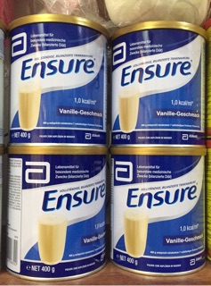 Sữa Ensure Original Nutrition Powder 397g