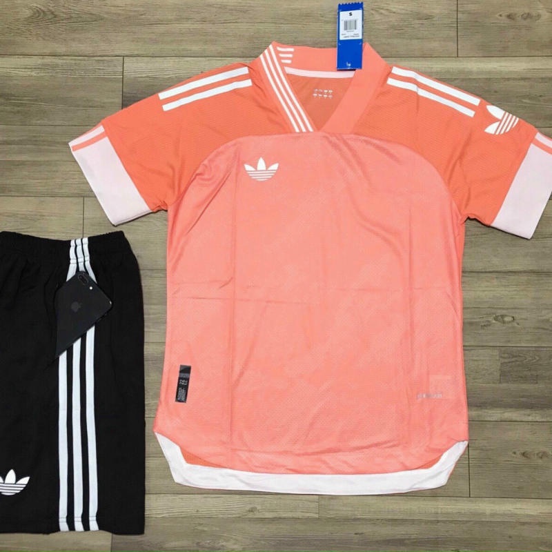 Quần Áo Thể Thao Đá Bóng Nam Vải Gai Thái Cực Chất - Bộ Đồ Đá Banh Đẹp pp Bởi Be Happy Sport