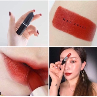 Son thỏi lì mac matte lipstick 3g đủ màu