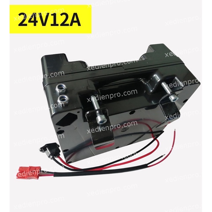 Vỏ Bình Xe Lăn Điện