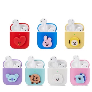 Ốp Airpods BT21 phụ kiện Tai nghe