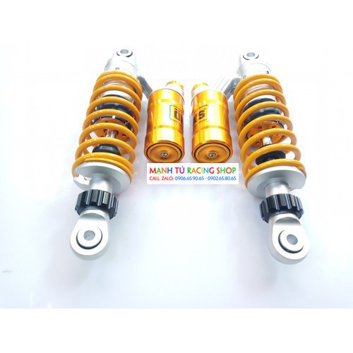 phuộc sau sirius ohlins bình dầu