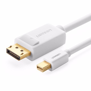 Cáp chuyển Mini Displayport To Displayport 1.5m Ugreen 10477