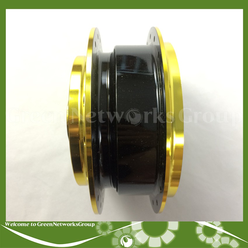 Đùm Trước Sau 2 Màu gắn cho xe Dream, Wave  Greennetwroks