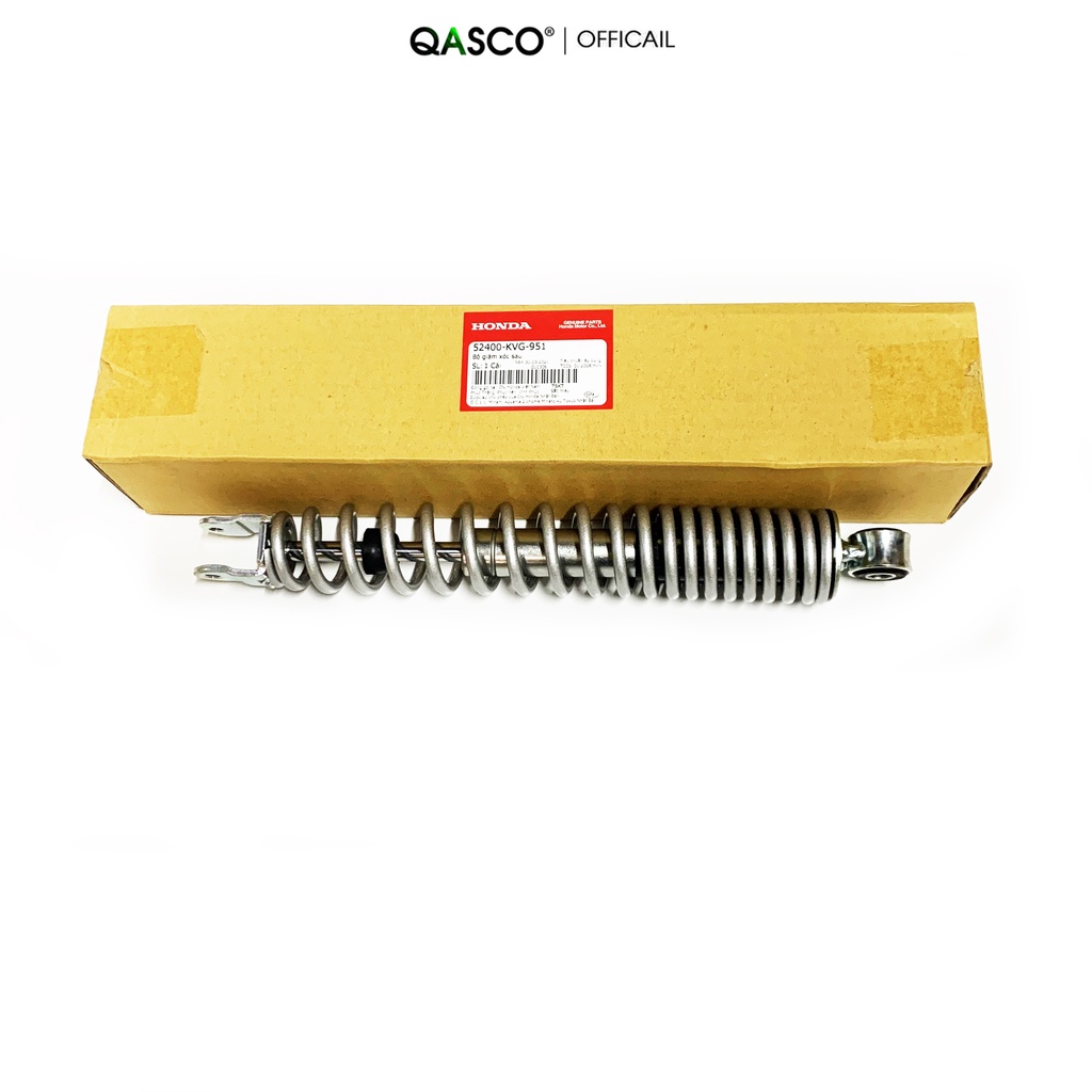 Giảm xóc sau HONDA Air Blade 110 (Bạc) (1 cái)  QA(52400KVG951) _( 7A 2L)